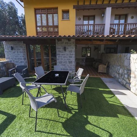 Camín de Mañanga Llanes Exterior foto