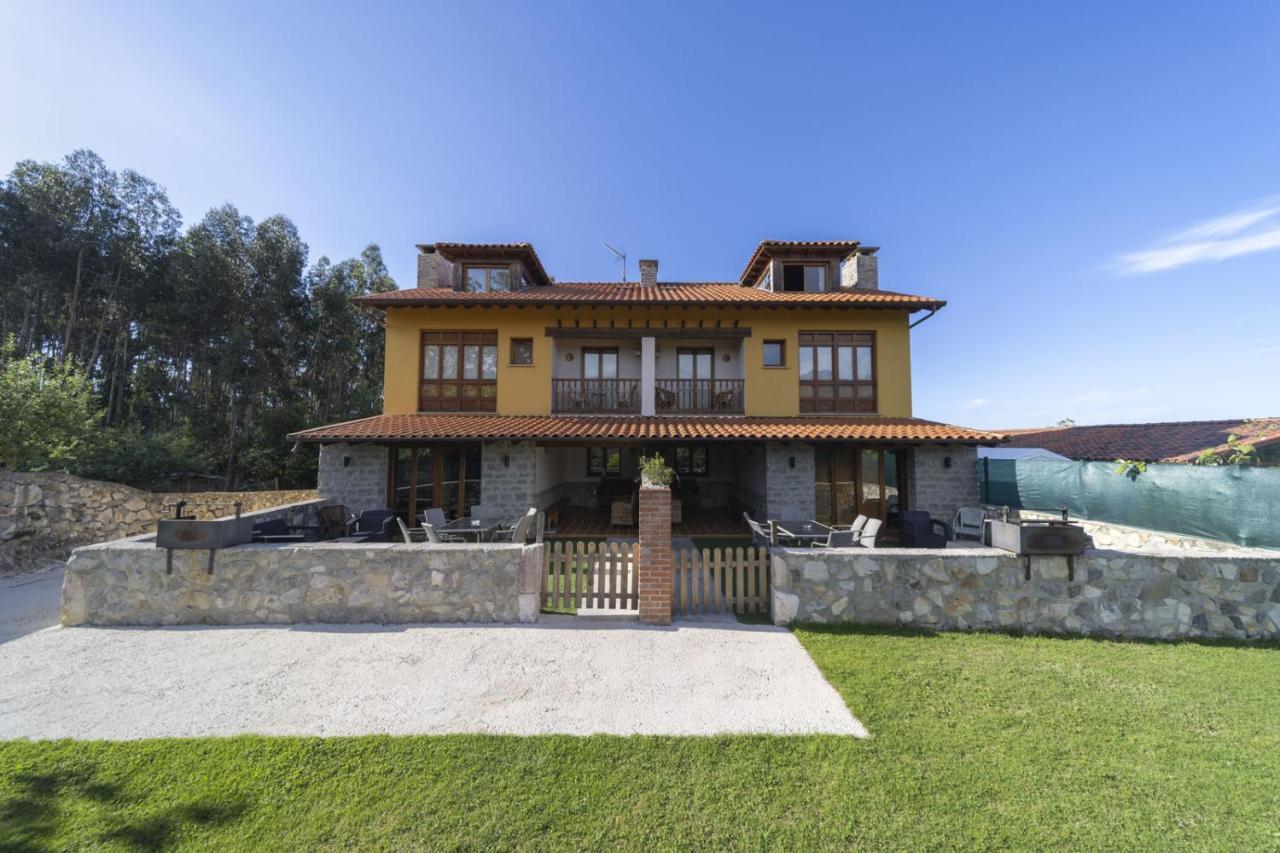 Camín de Mañanga Llanes Exterior foto