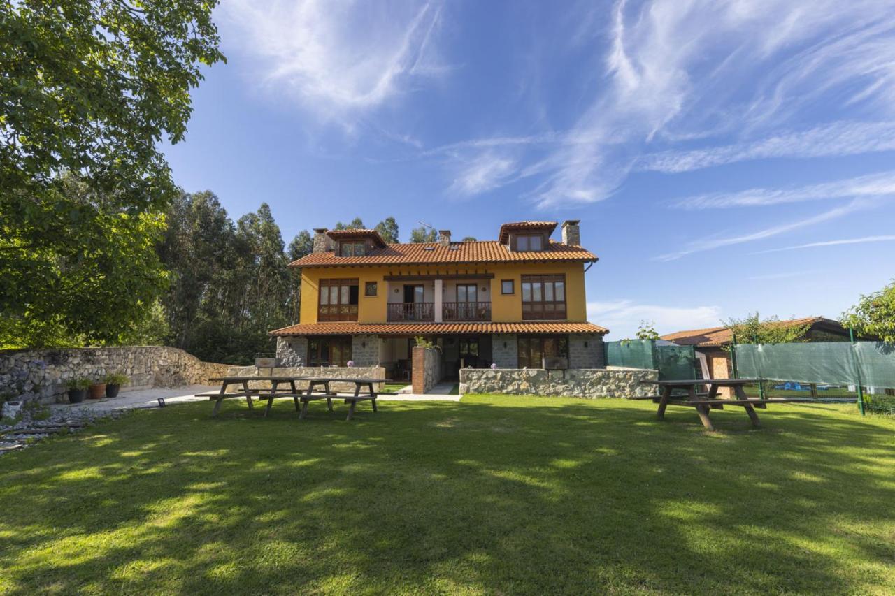 Camín de Mañanga Llanes Exterior foto