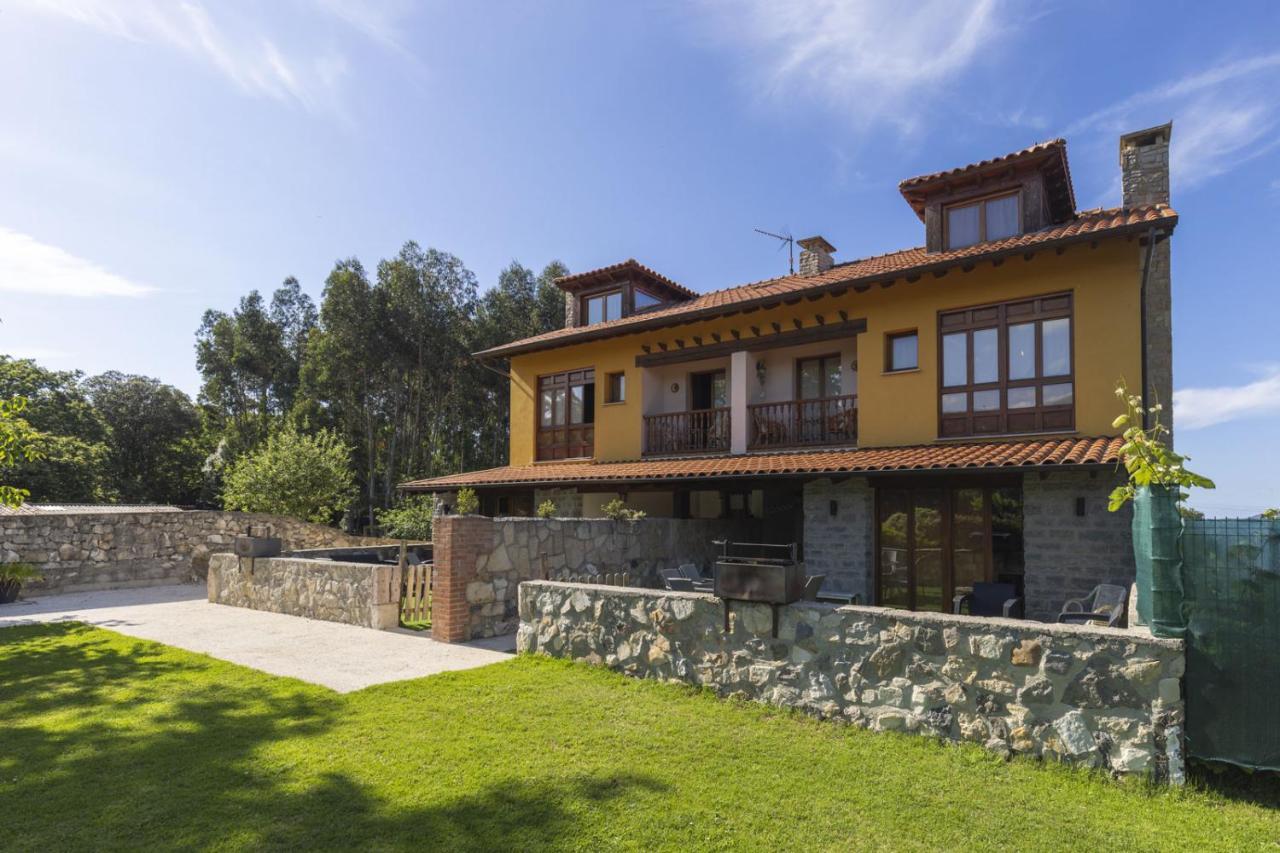Camín de Mañanga Llanes Exterior foto